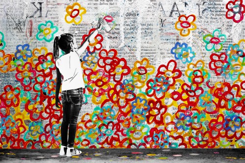 FLOWER POWER