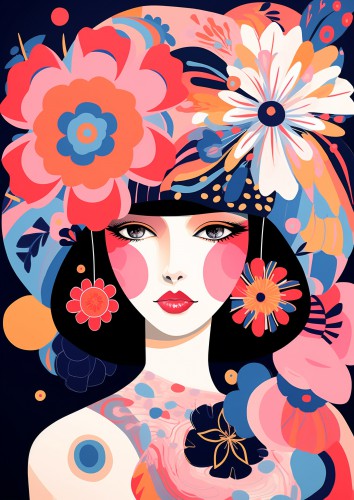 Flower Power © Bianca ter Riet