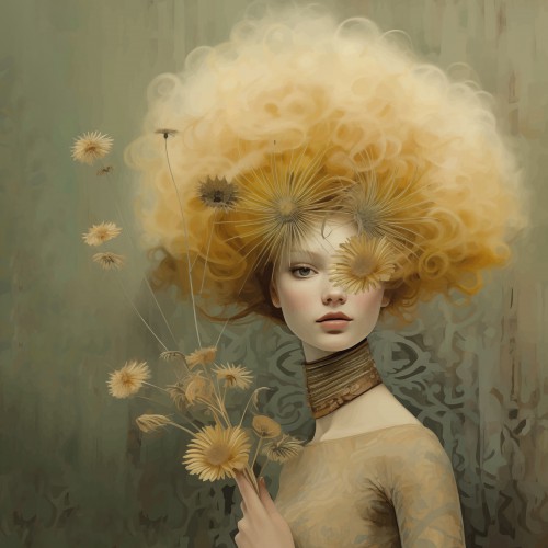 Fluffy haircut © Mirjam Duizendstra