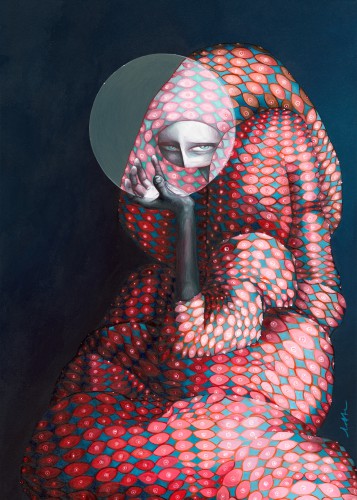 Fortune Teller © Lotte Teussink