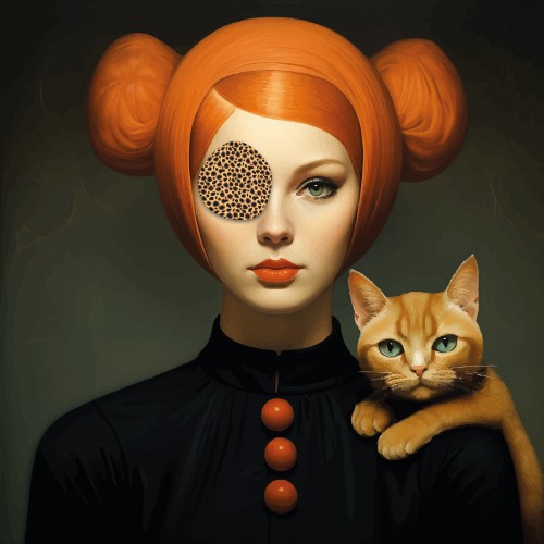 Friends © Mirjam Duizendstra