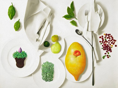 Fruitful Mirage1 © Artclaud