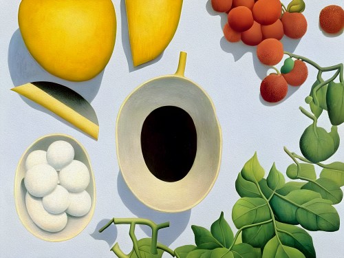Fruitful Mirage3 © Artclaud
