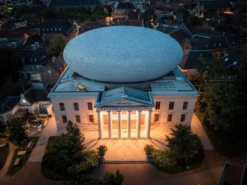 Fundatie © Thomas Bartelds