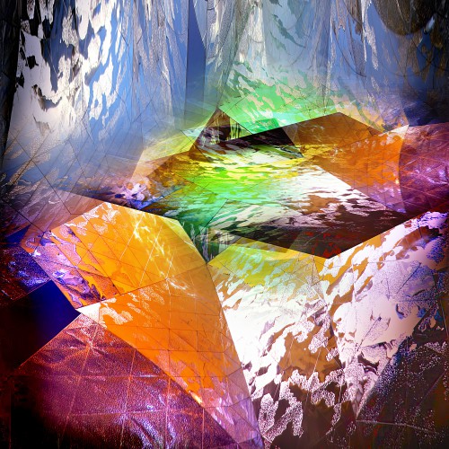 Future landscape © Marlon Paul Bruin