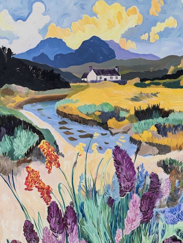 Gaelic Gold © Artclaud