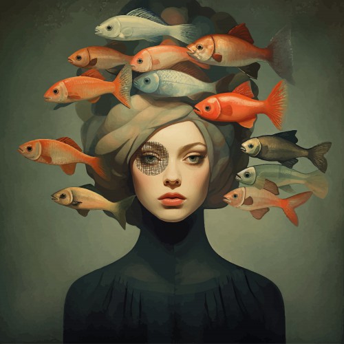 Go with the flow © Mirjam Duizendstra