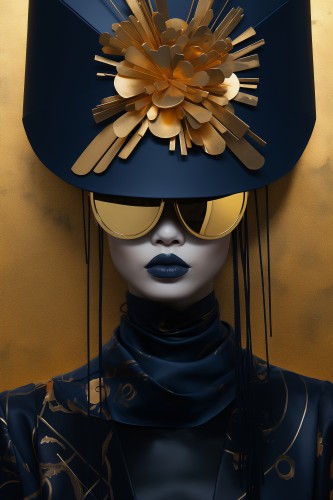 gold 5 © Liv Jongman