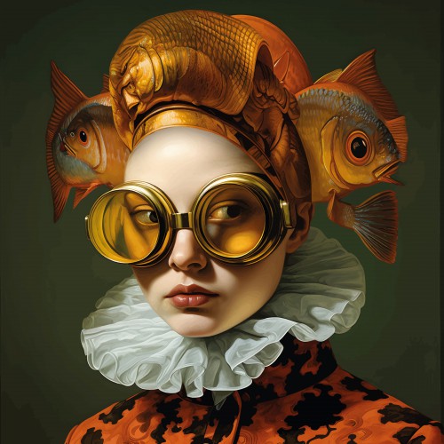 Gold digger © Mirjam Duizendstra