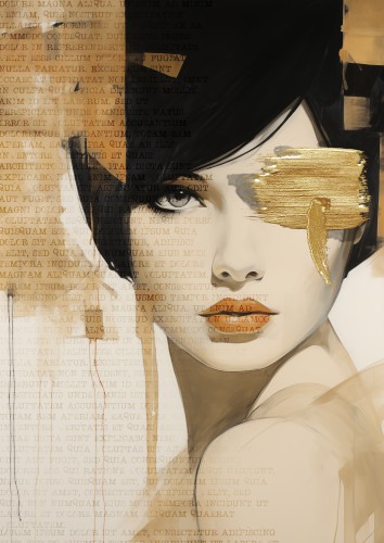 Gold fever © Mirjam Duizendstra