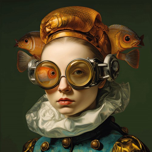 Golddigger2 © Mirjam Duizendstra