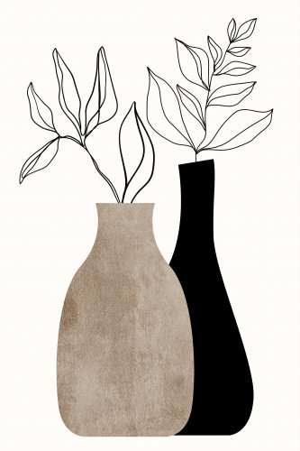 Gris En Gris © KUBISTIKA