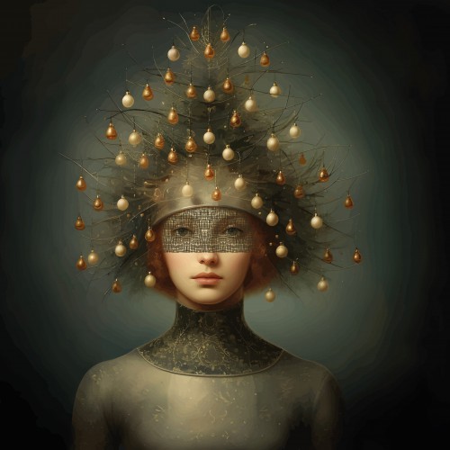 Happy xmas © Mirjam Duizendstra