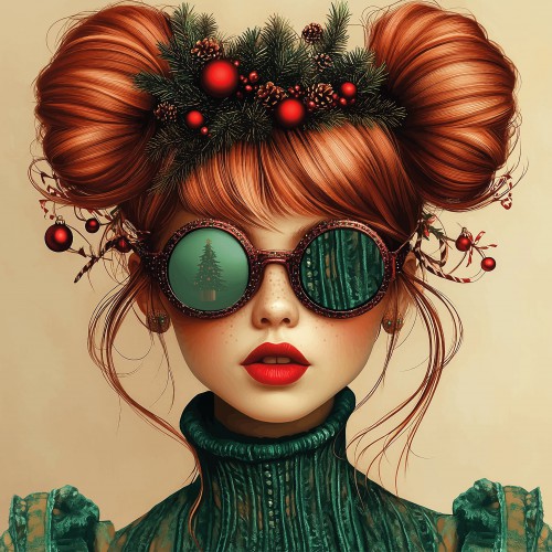 Hello december! © Mirjam Duizendstra