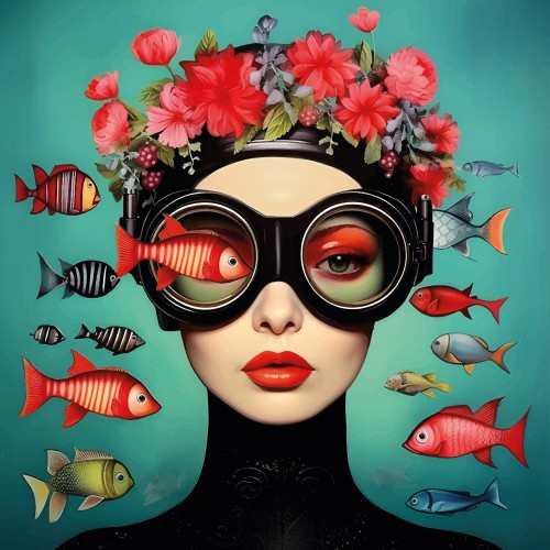 High fishion2 © Mirjam Duizendstra
