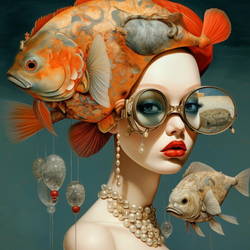 High fishion