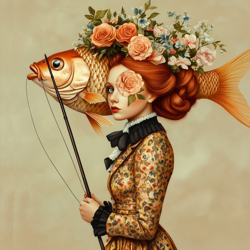 High fishion VII © Mirjam Duizendstra