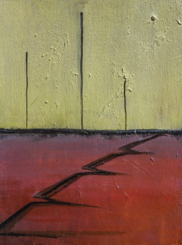 Horizon compositie 5 © Sander Veen