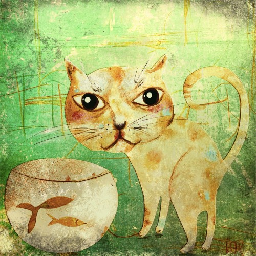 I don't care © RAR Kramer