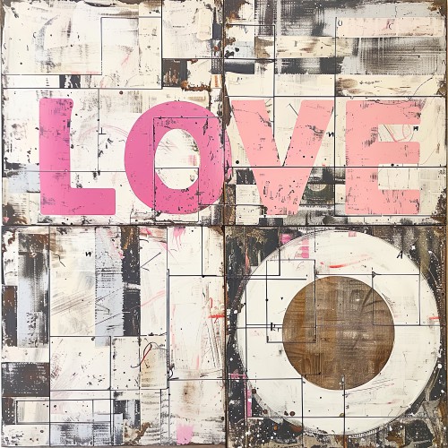 Industrial love © Lauri Creates