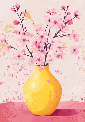 Intense Cherryblossoms © Bianca ter Riet