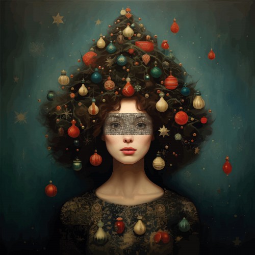It's christmas time © Mirjam Duizendstra
