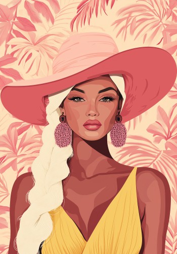 Jungle Chic © Bianca ter Riet