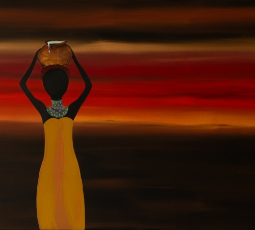 Kamara © Madelène van der Linden