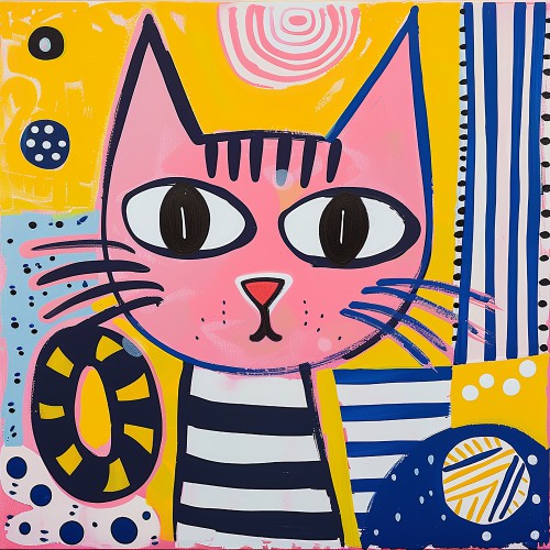 katt © Liv Jongman