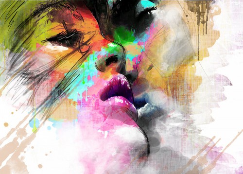 Kiss © De Beeldmeester