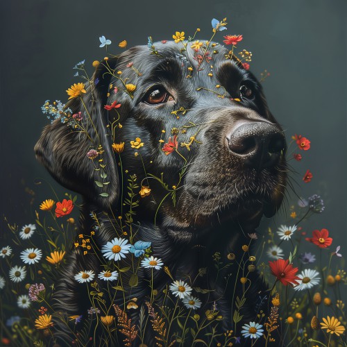 Labrador © Marlon Paul Bruin