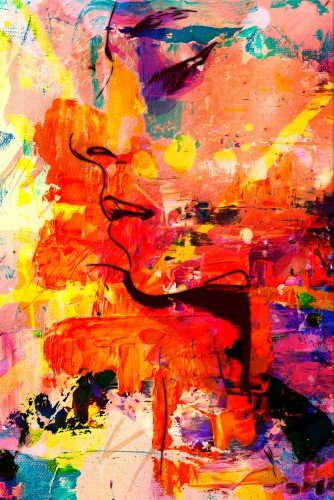 Lady G © The Art Kroep