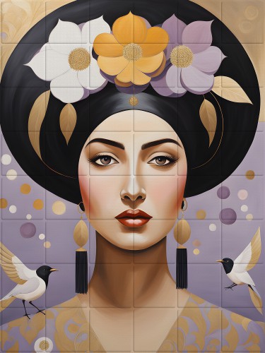 Layla tegels