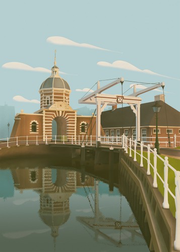 Leiden