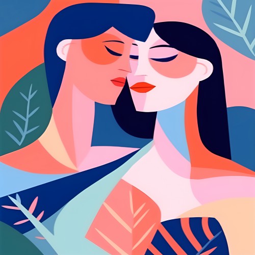 Liefde © Bianca ter Riet