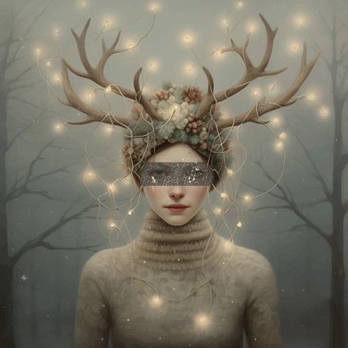 Light in darkness © Mirjam Duizendstra