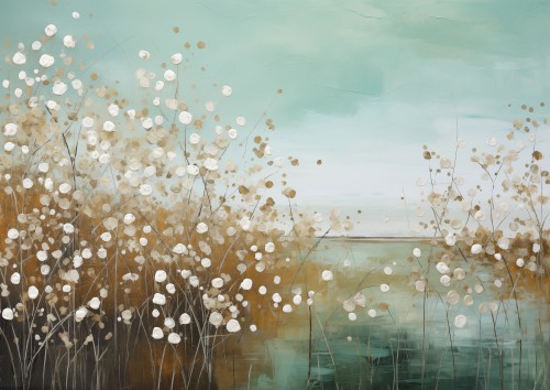 Little flowers by the sea © Bianca ter Riet
