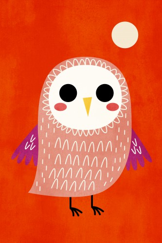 Little Owl © KUBISTIKA
