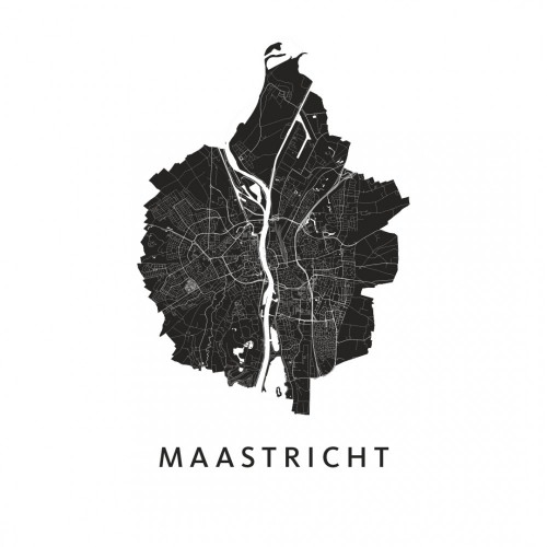 Maastricht Wit © Kunst in kaart