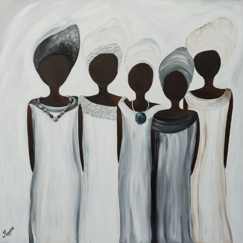 Maha © Madelène van der Linden