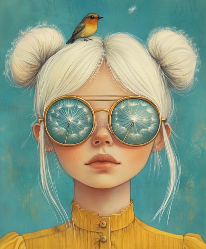 Make wishes © Mirjam Duizendstra