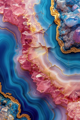 Marble Chrystals
