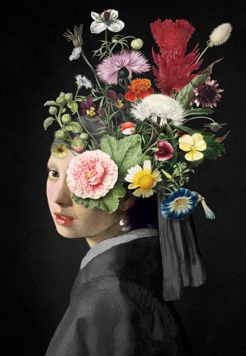 Meisje Met de Parel - The 2024 Spring is Coming Edition