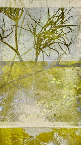 Memoires of a secret garden © RAR Kramer