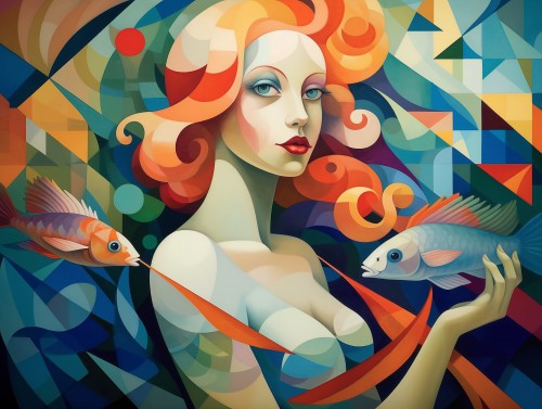 Mermaid © Marlon Paul Bruin