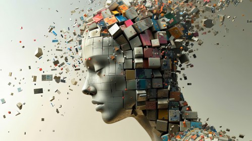 Migraine © Marlon Paul Bruin