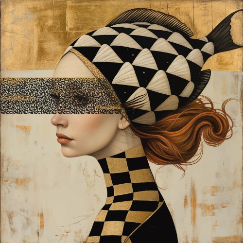 Miss vis © Mirjam Duizendstra