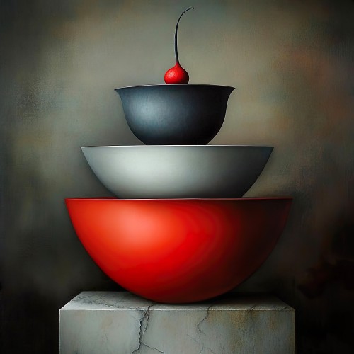 Modern stilleven © Lauri Creates