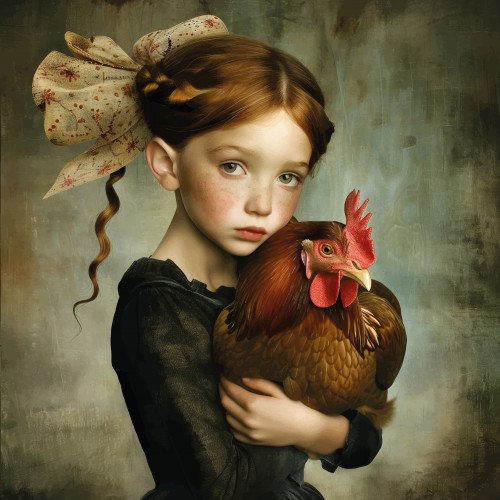 My bff II © Mirjam Duizendstra
