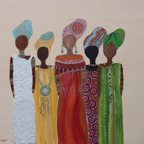 Mya © Madelène van der Linden